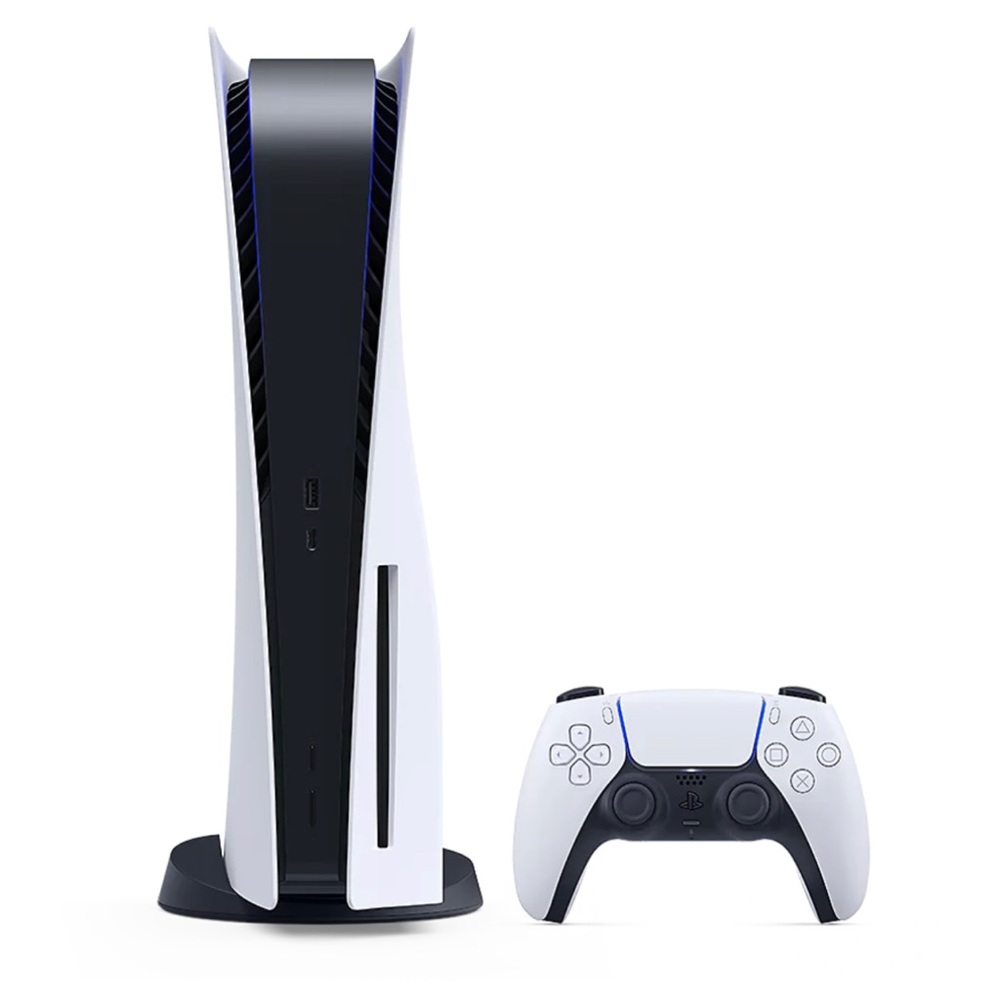 Play Station 5 Console w/ Controller (PS5)